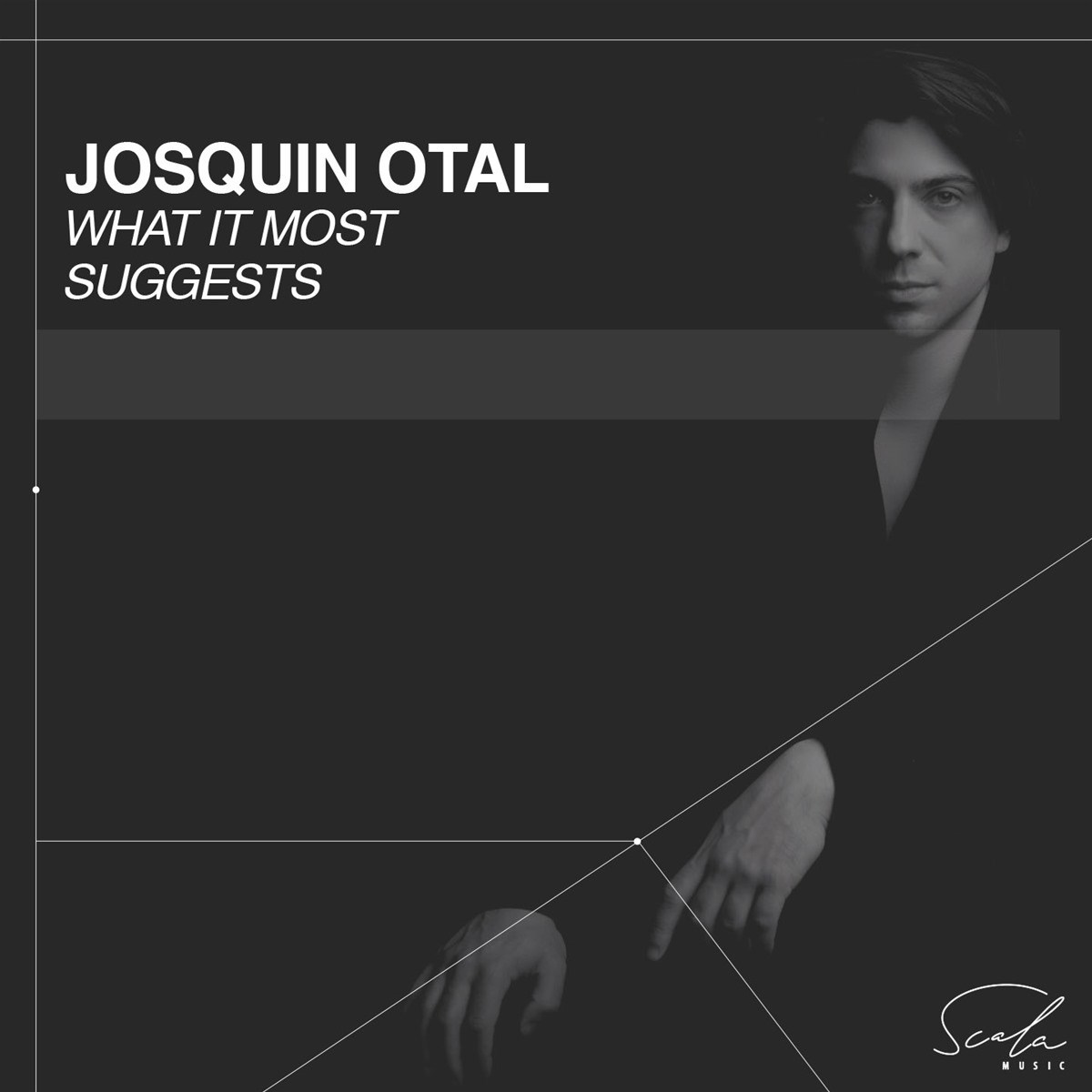 Afbeelding van Josquin Otal - What It Must Suggests