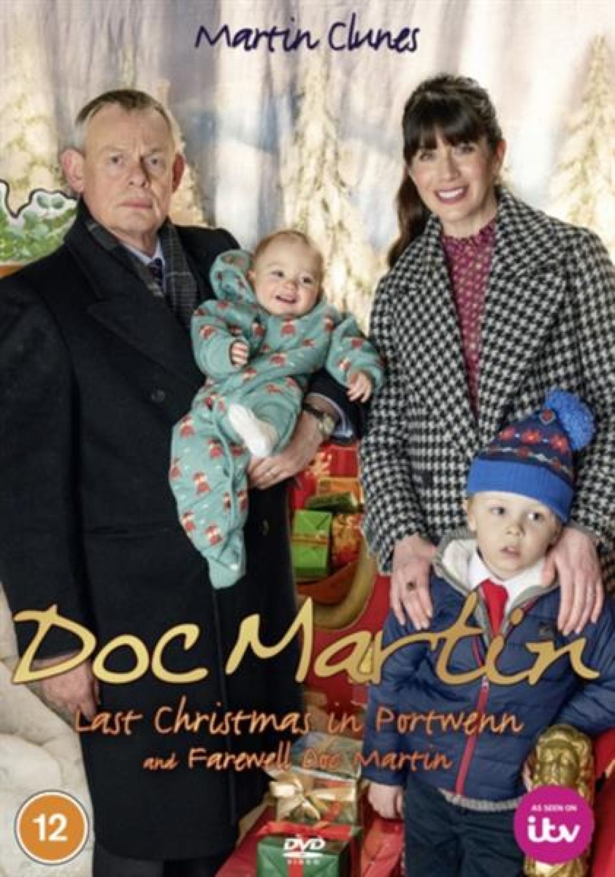 Afbeelding van Doc Martin: Christmas Finale And Farewell Special