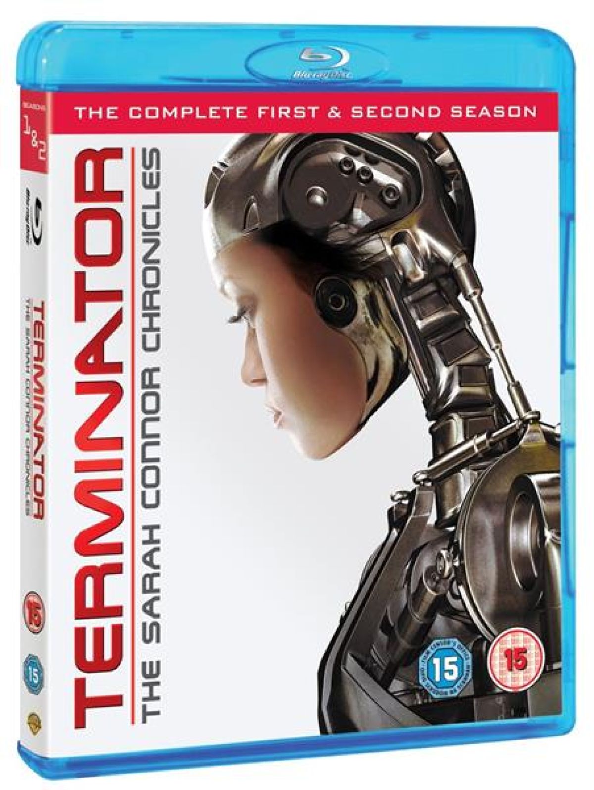 Afbeelding van Terminator: Sarah Connow Chronicles Season 1-2