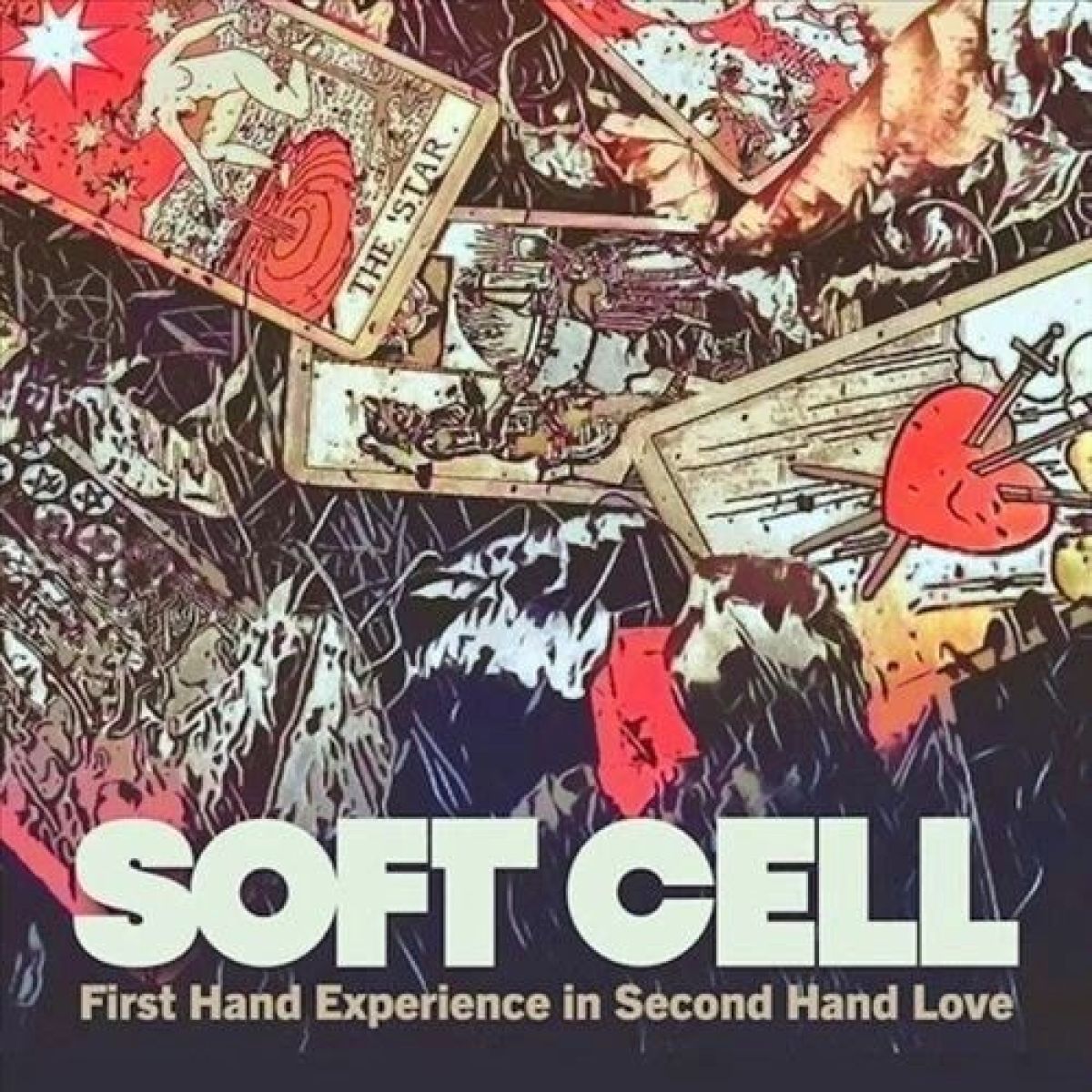 Afbeelding van Soft Cell - First Hand Experience In Second Hand Love