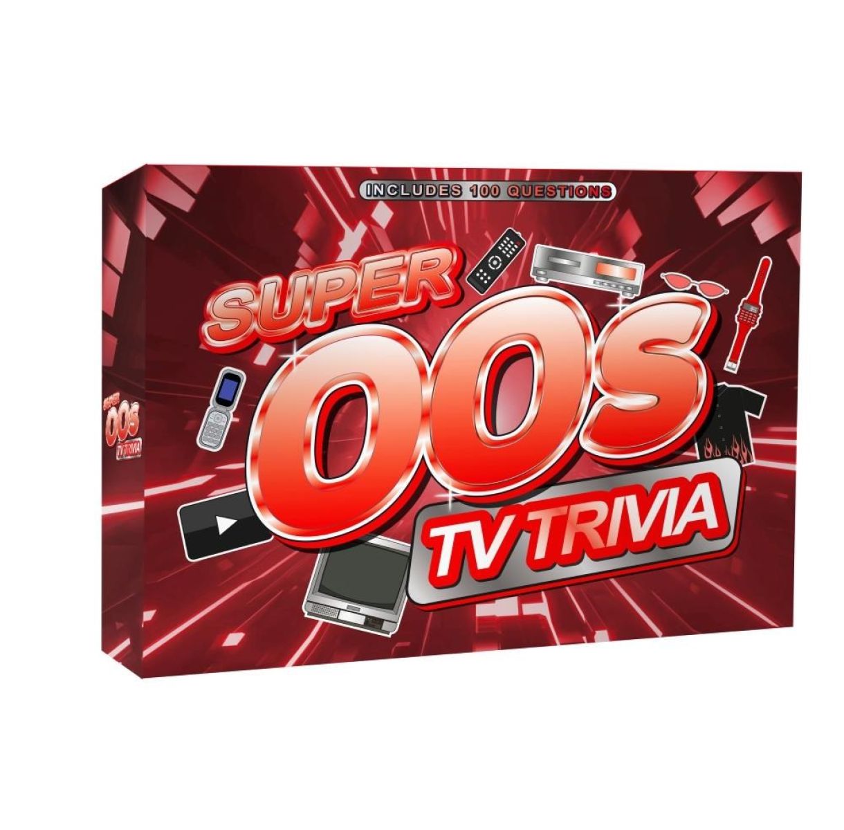 Super 00s - Tv Trivia (Gift Republic)