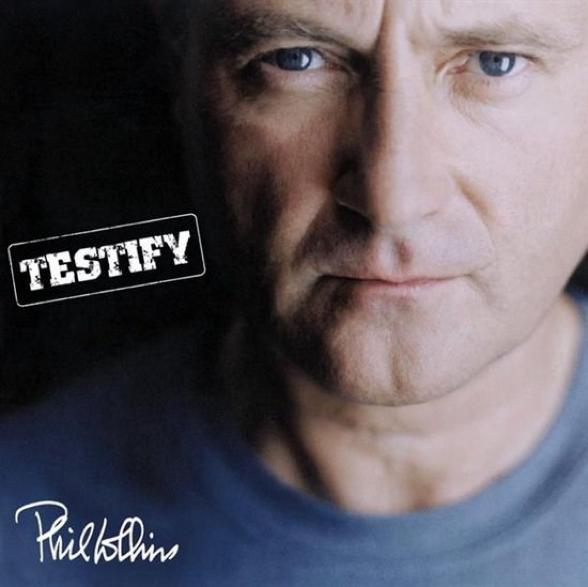 Afbeelding van Phil Collins - Testify