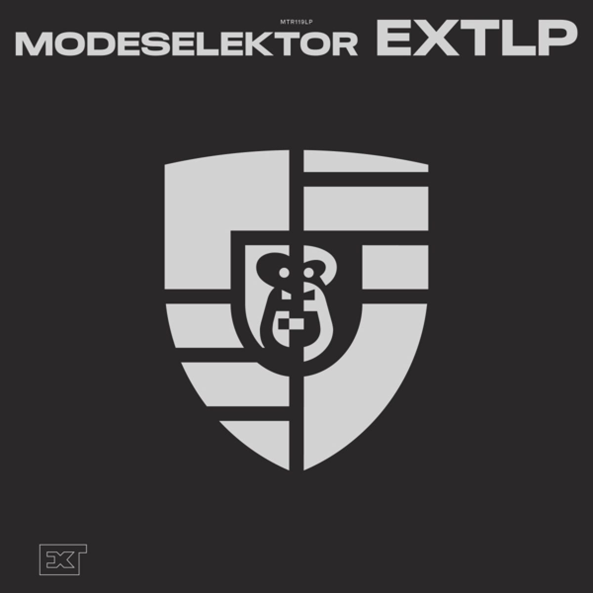 Afbeelding van Modeselektor - Extlp