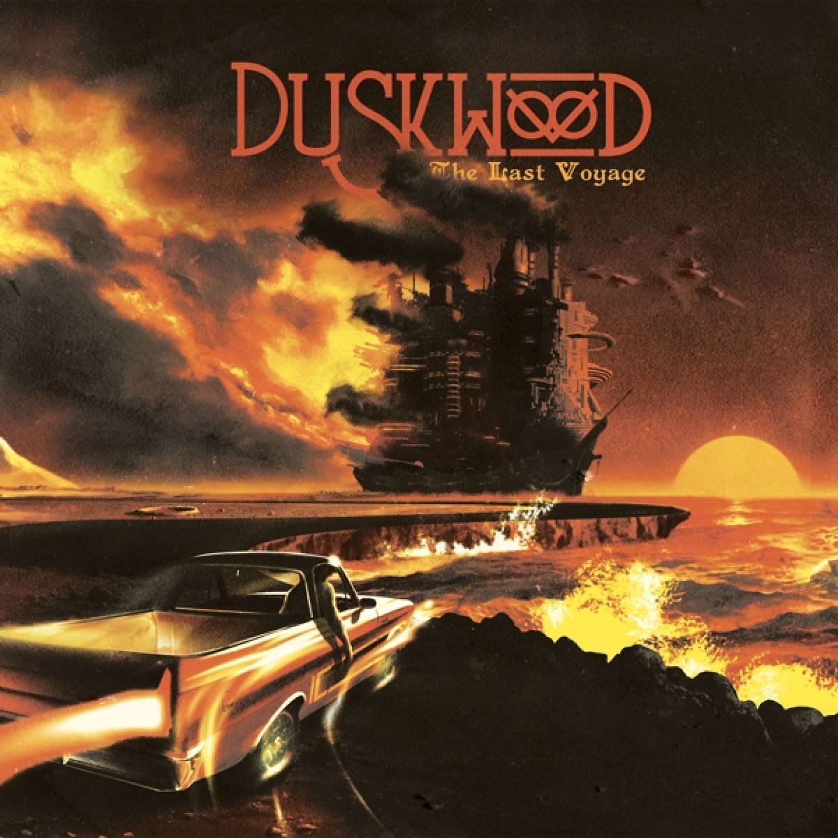 Afbeelding van Duskwood - The Last Voyage