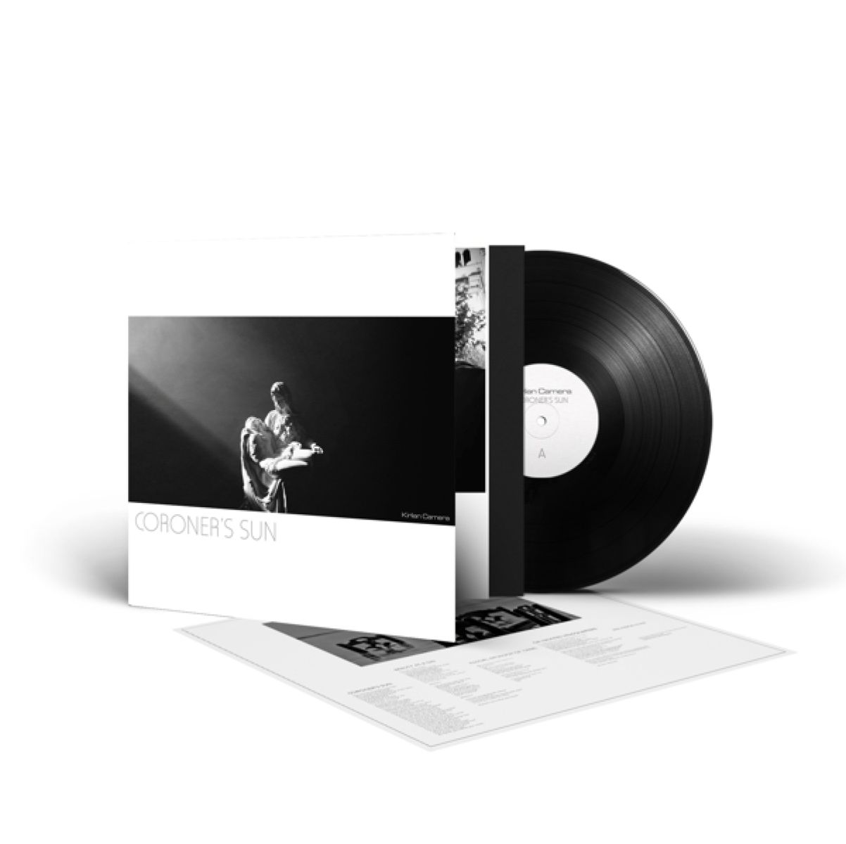 Afbeelding van Kirlian Camera - Coroner's Sun