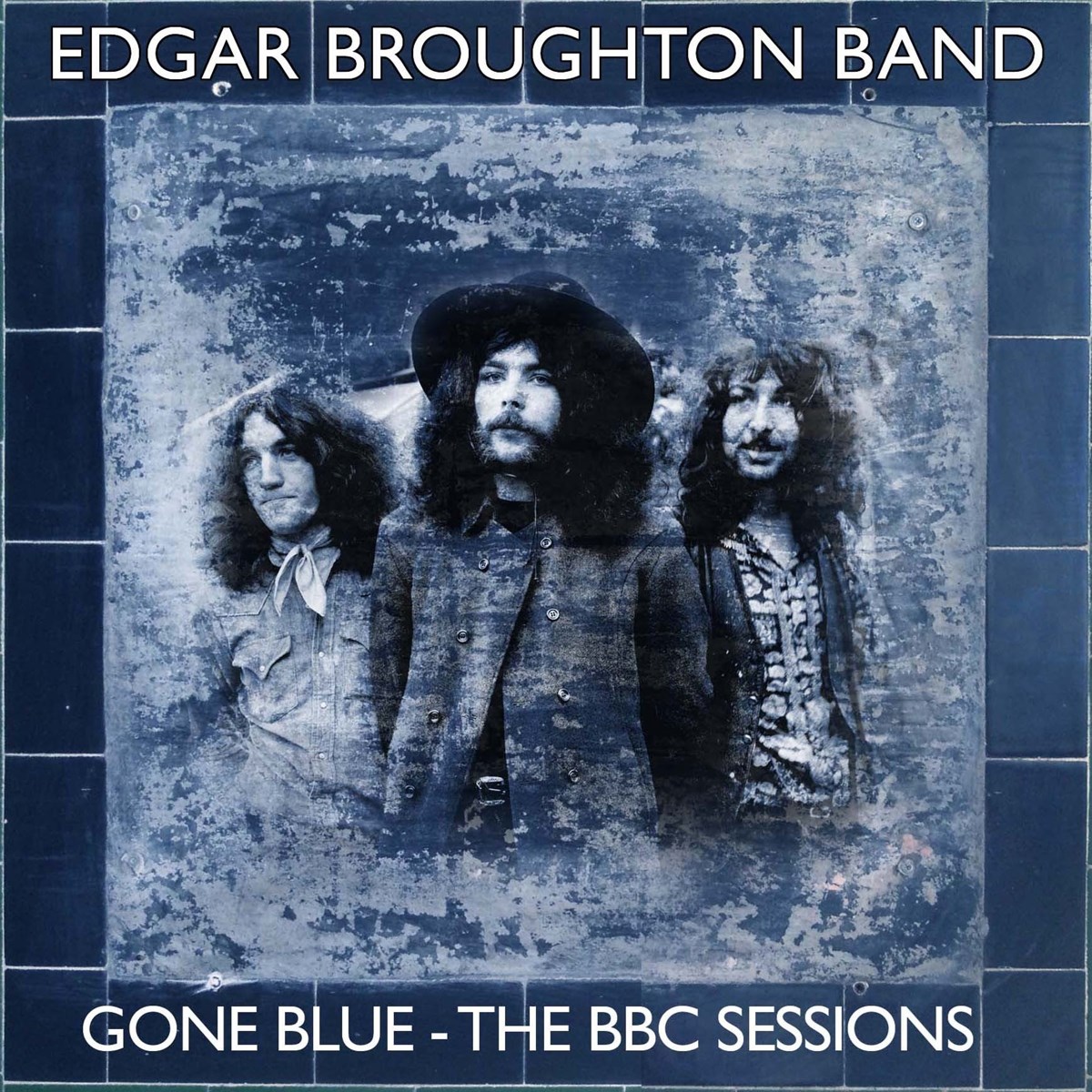 Afbeelding van Gone Blue - The BBC Sessions