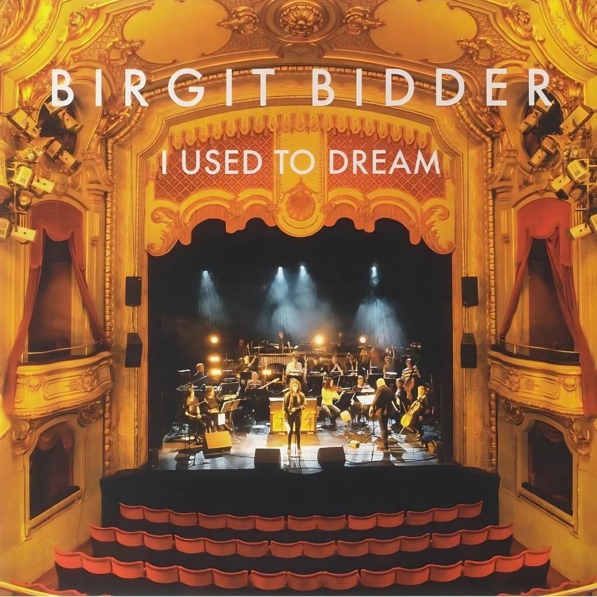 Afbeelding van Birgit Bidder - I Used To Dream
