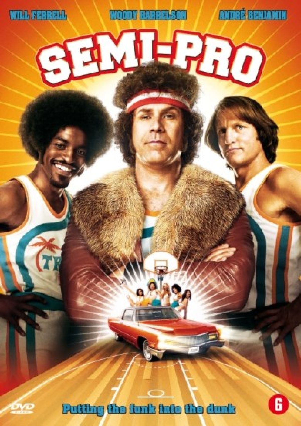 Afbeelding van Semi - Pro