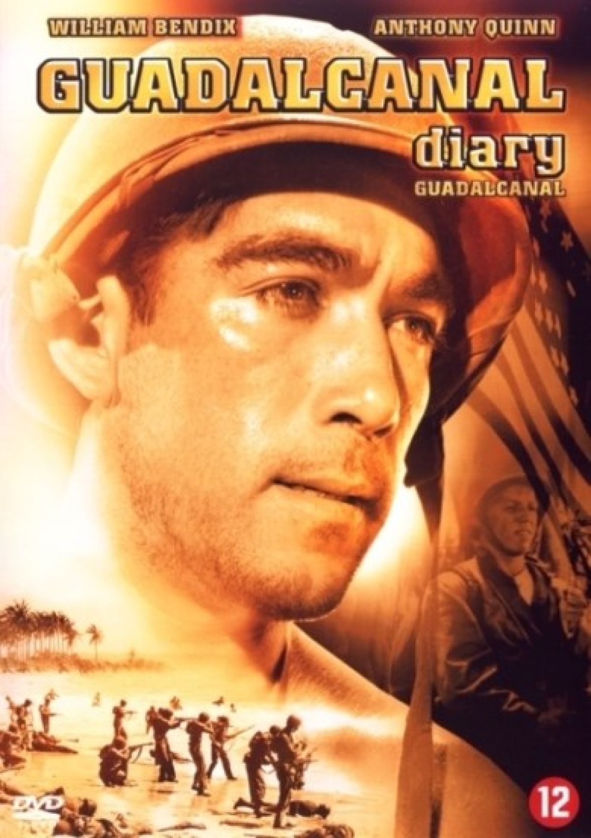 Afbeelding van Guadalcanal diary