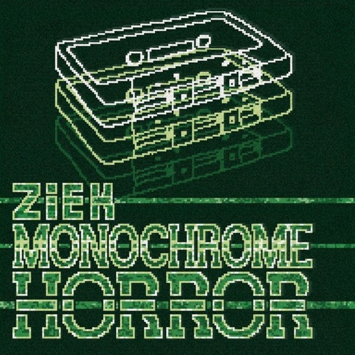 Afbeelding van Ziek - Monochrome Horror
