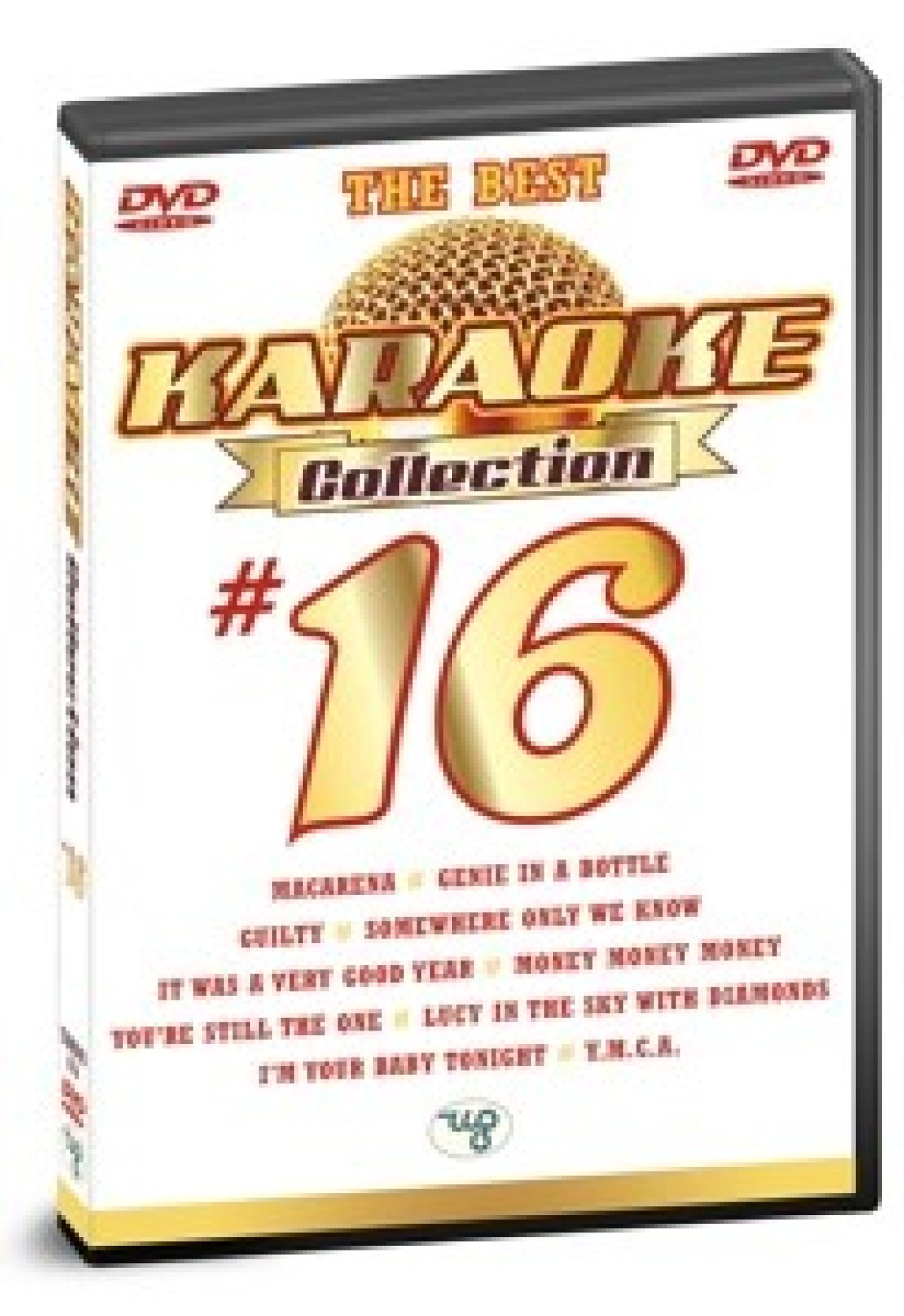 Afbeelding van Various Artists - Karaoke collection 16