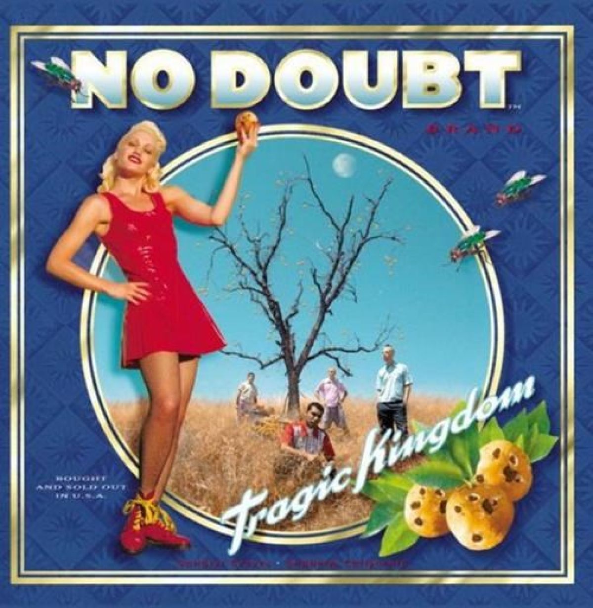 Afbeelding van No Doubt - Tragic Kingdom