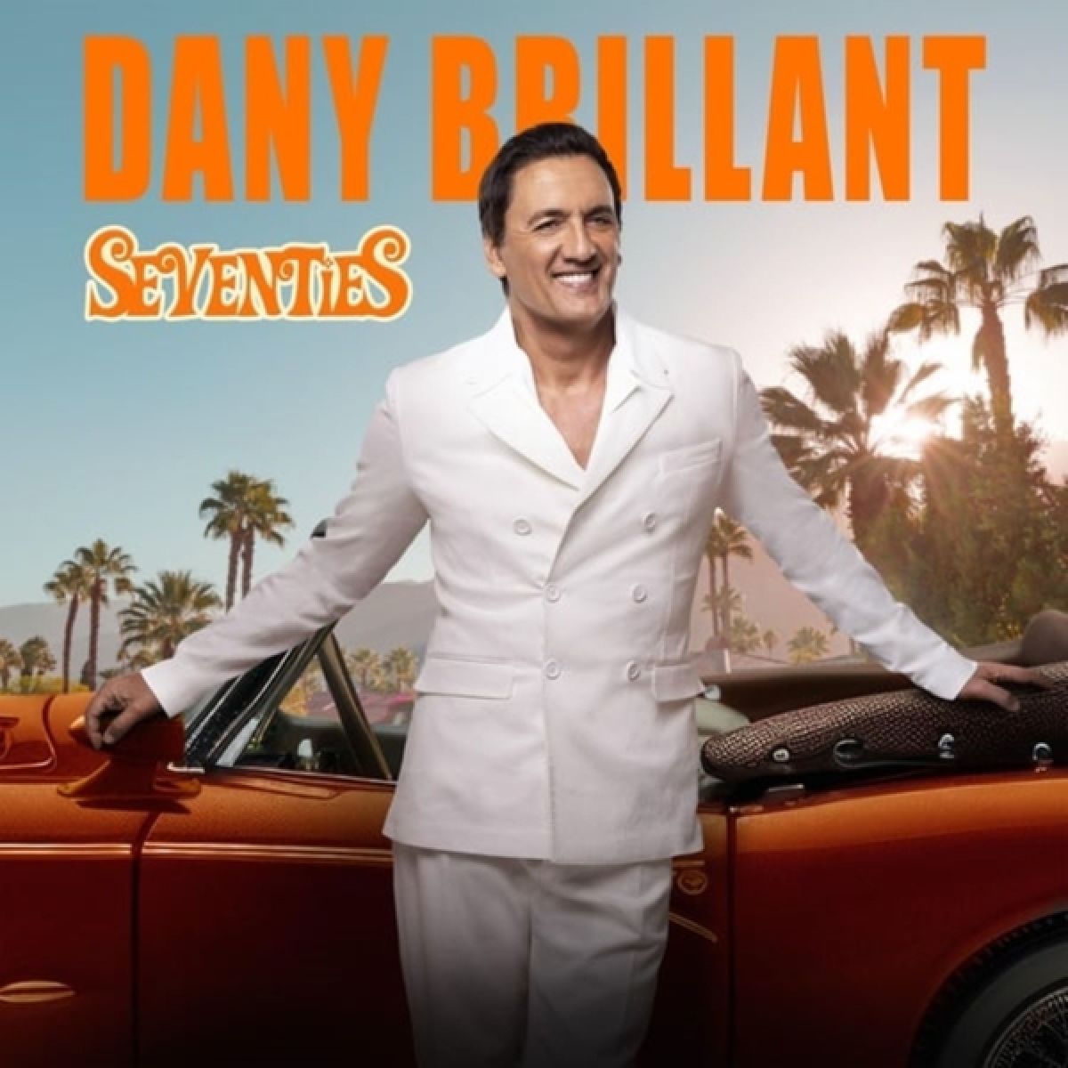 Afbeelding van Dany Brillant - Seventies