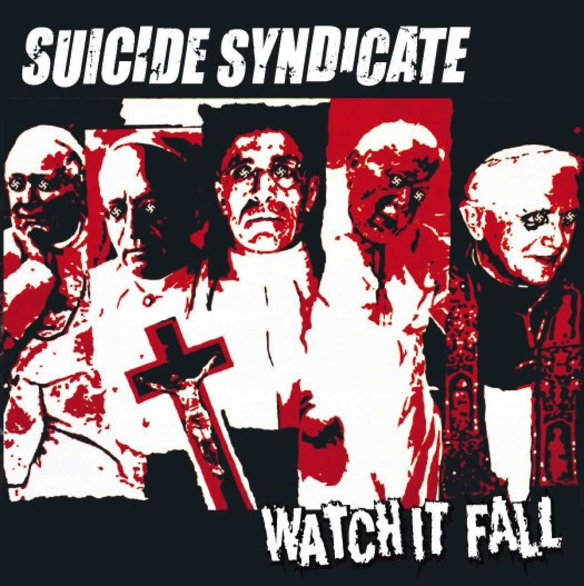 Afbeelding van Suicide Syndicate - Watch It Fall