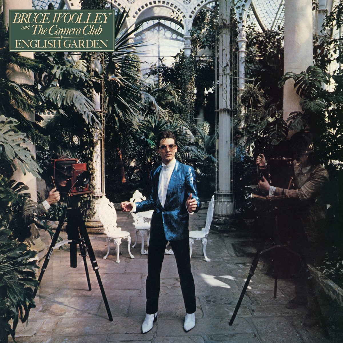 Bruce Woolley & The Camera Club - English Garden