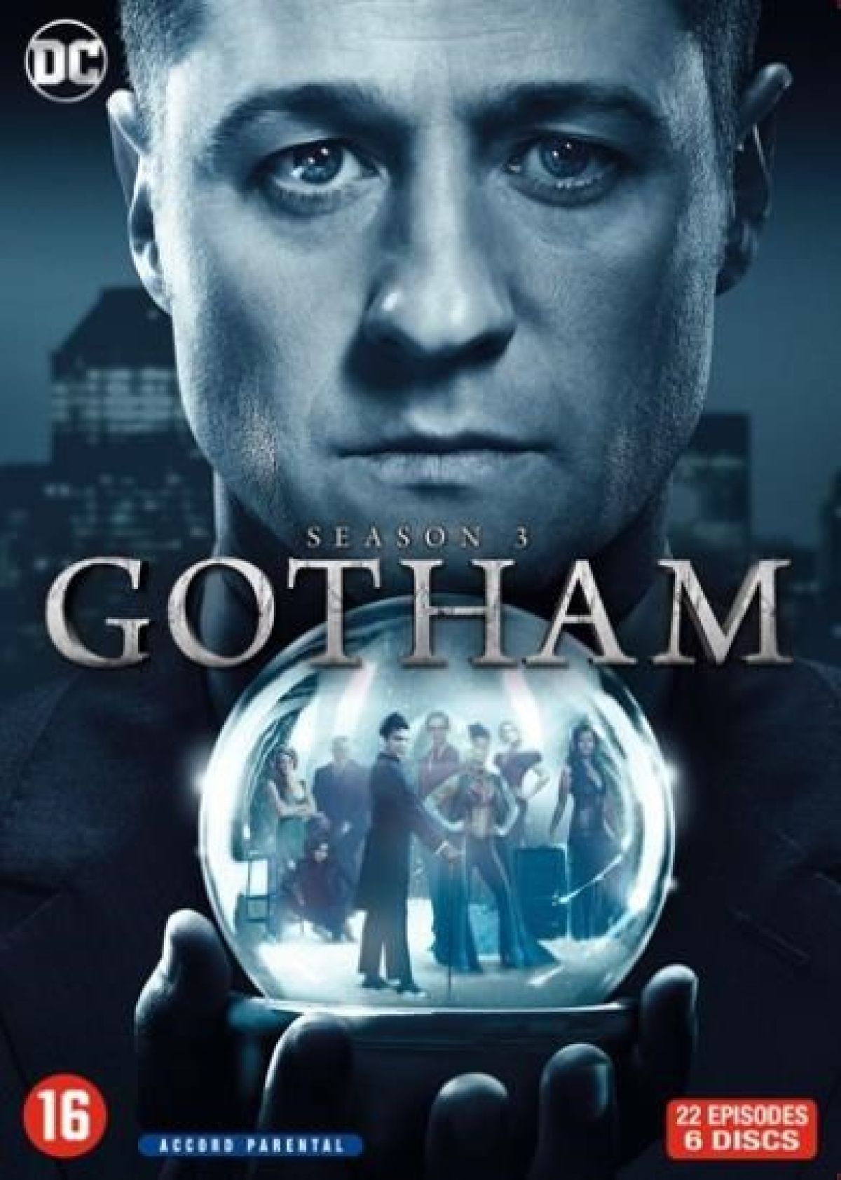 Afbeelding van Gotham - Seizoen 3