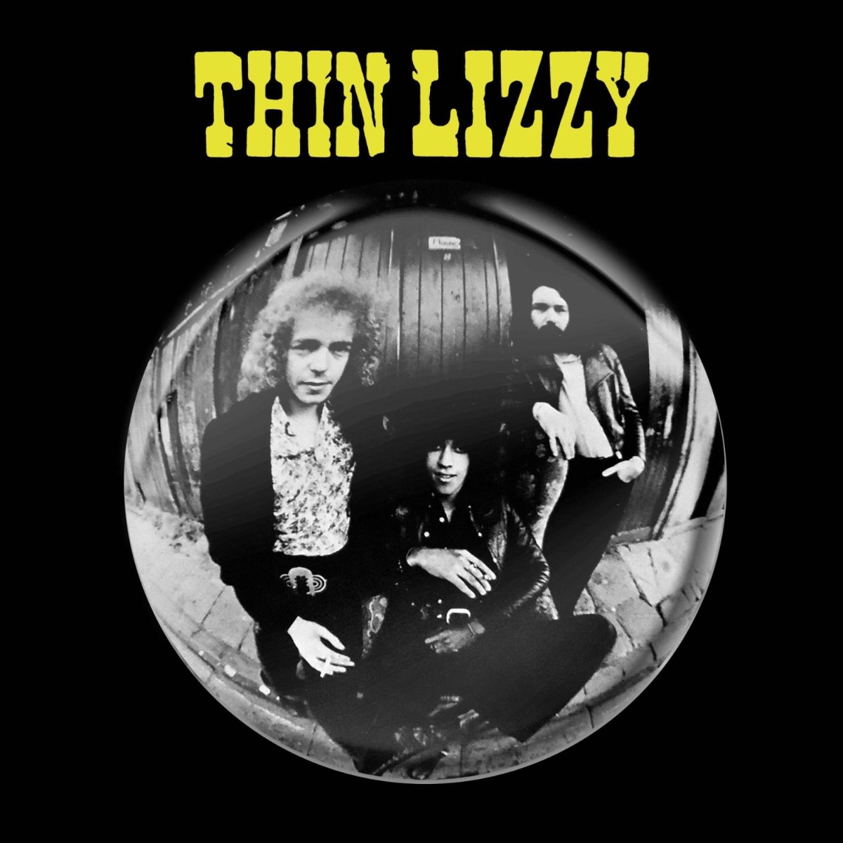 Afbeelding van Thin Lizzy - Thin Lizzy