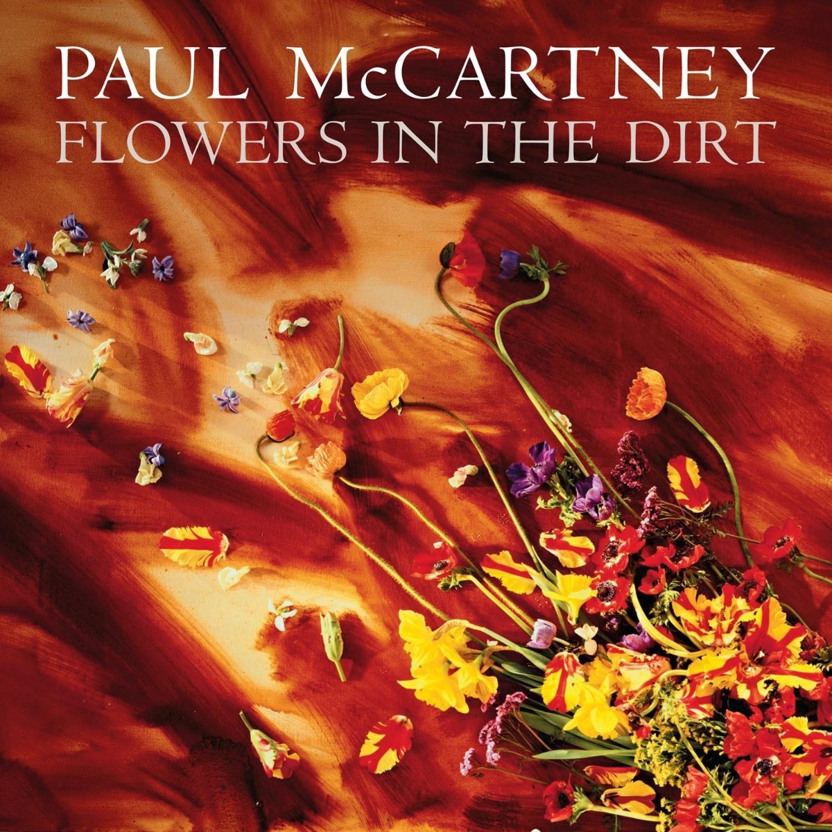 Afbeelding van Paul McCartney - Flowers In The Dirt