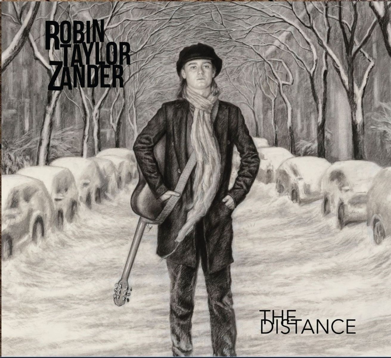 Afbeelding van Robin Taylor Zander - The Distance