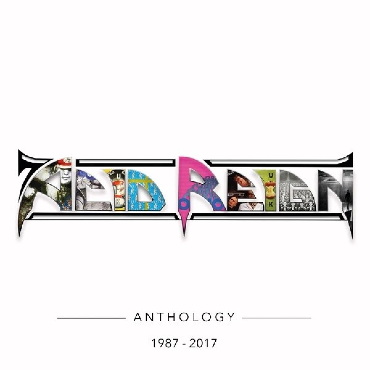 Afbeelding van Acid Reign - Anthology