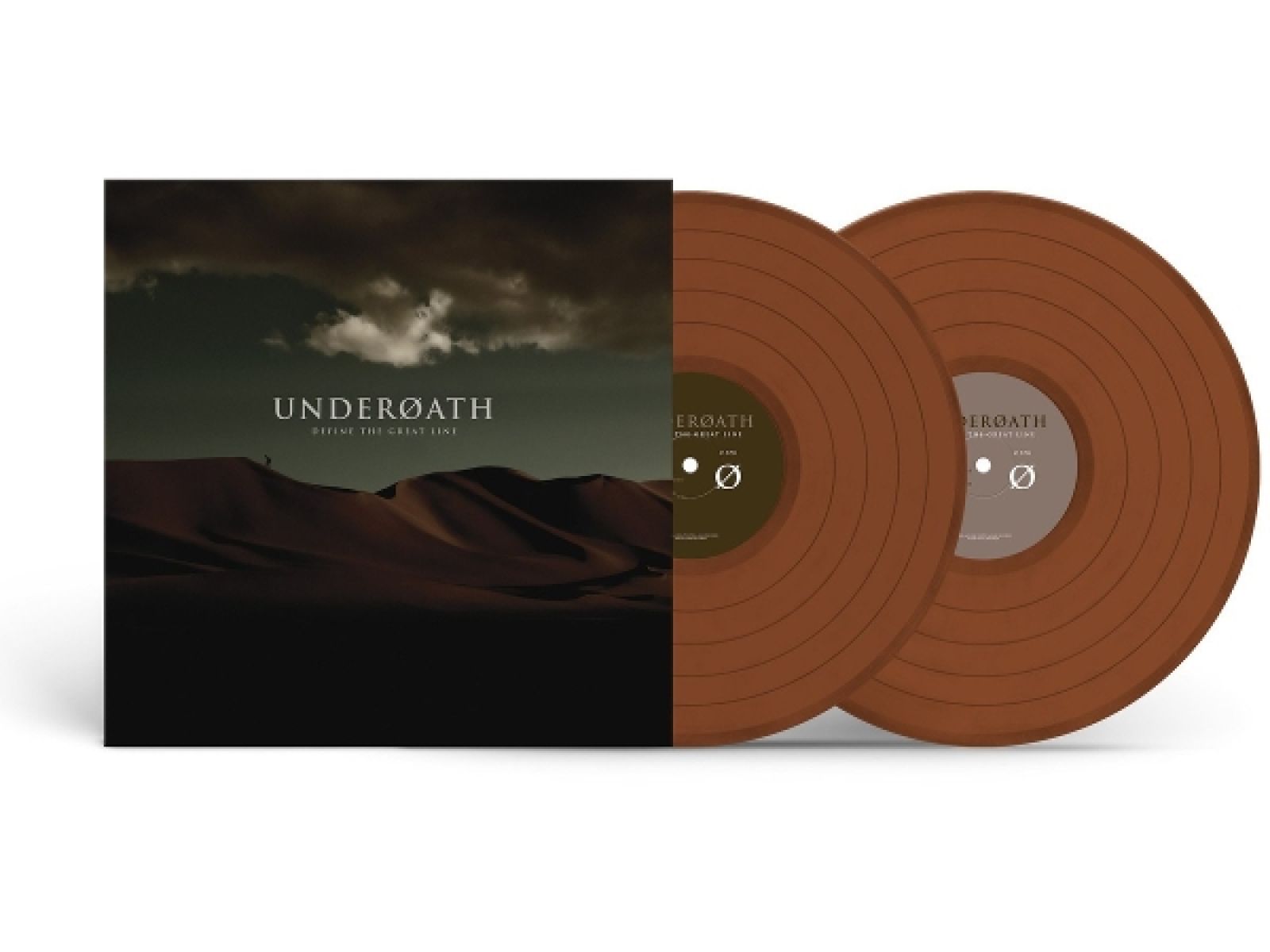 Afbeelding van Underoath - Define The Great Line