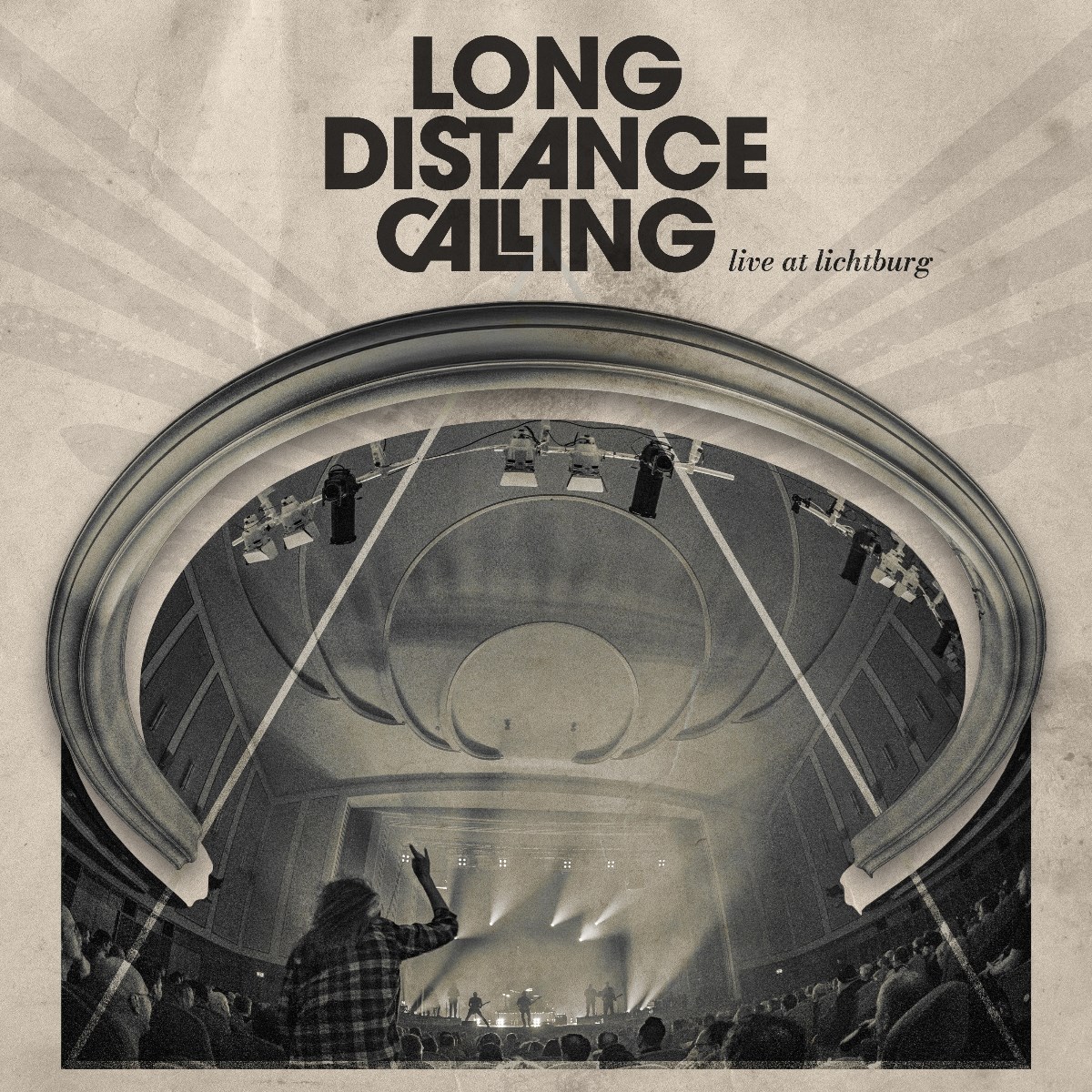Afbeelding van Long Distance Calling - Live At Lichtburg