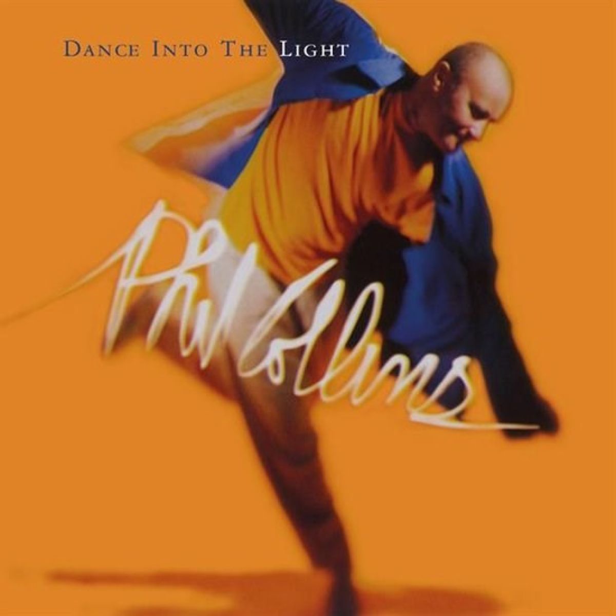 Afbeelding van Phil Collins - Dance Into The Light