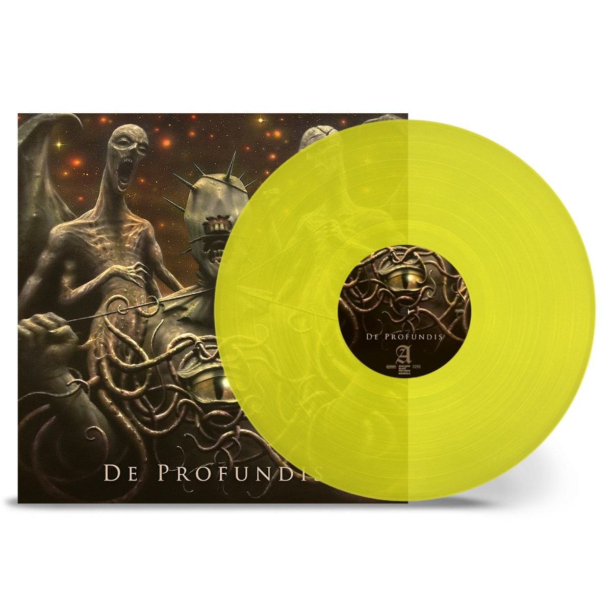 Afbeelding van Vader - De Profundis
