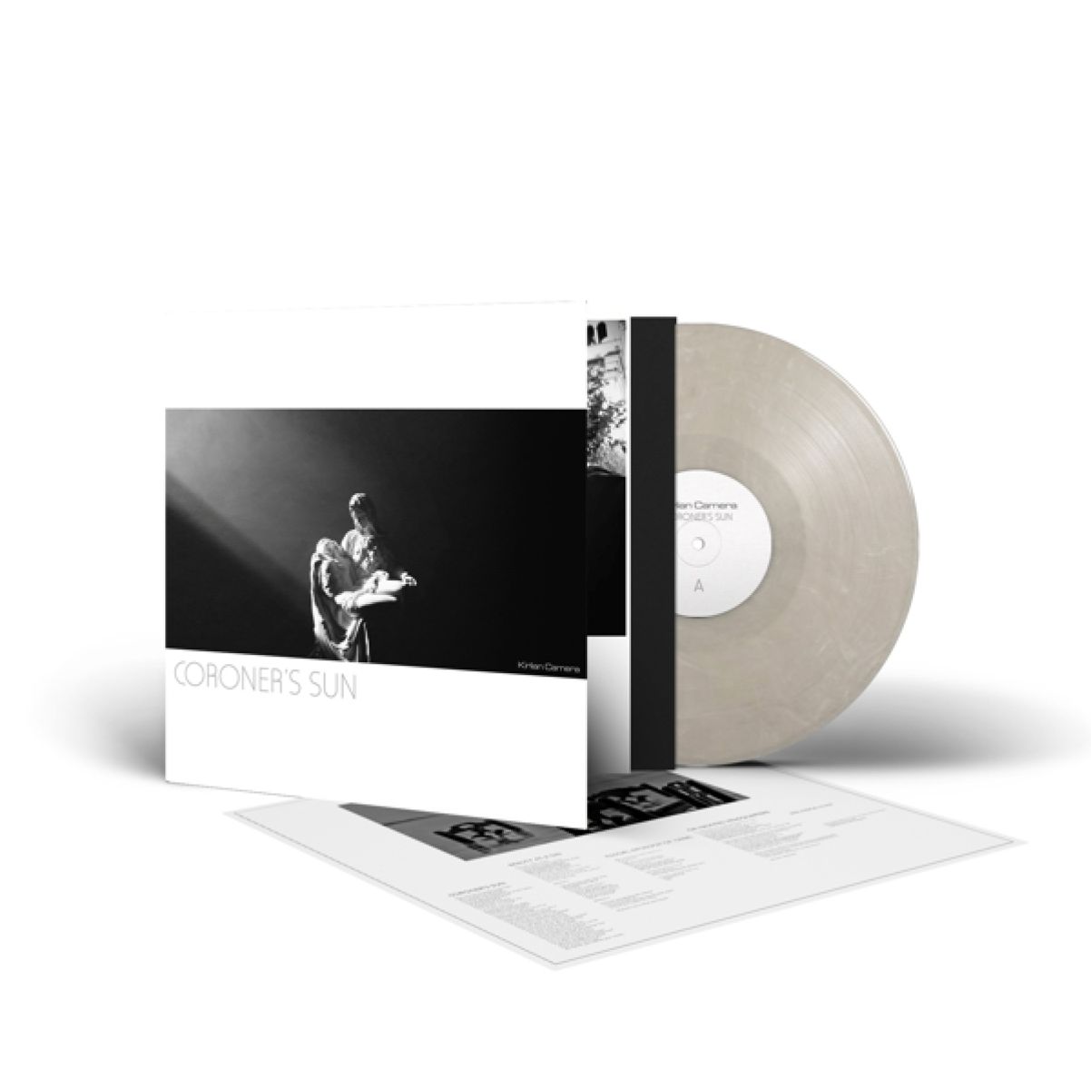 Afbeelding van Kirlian Camera - Coroner's Sun