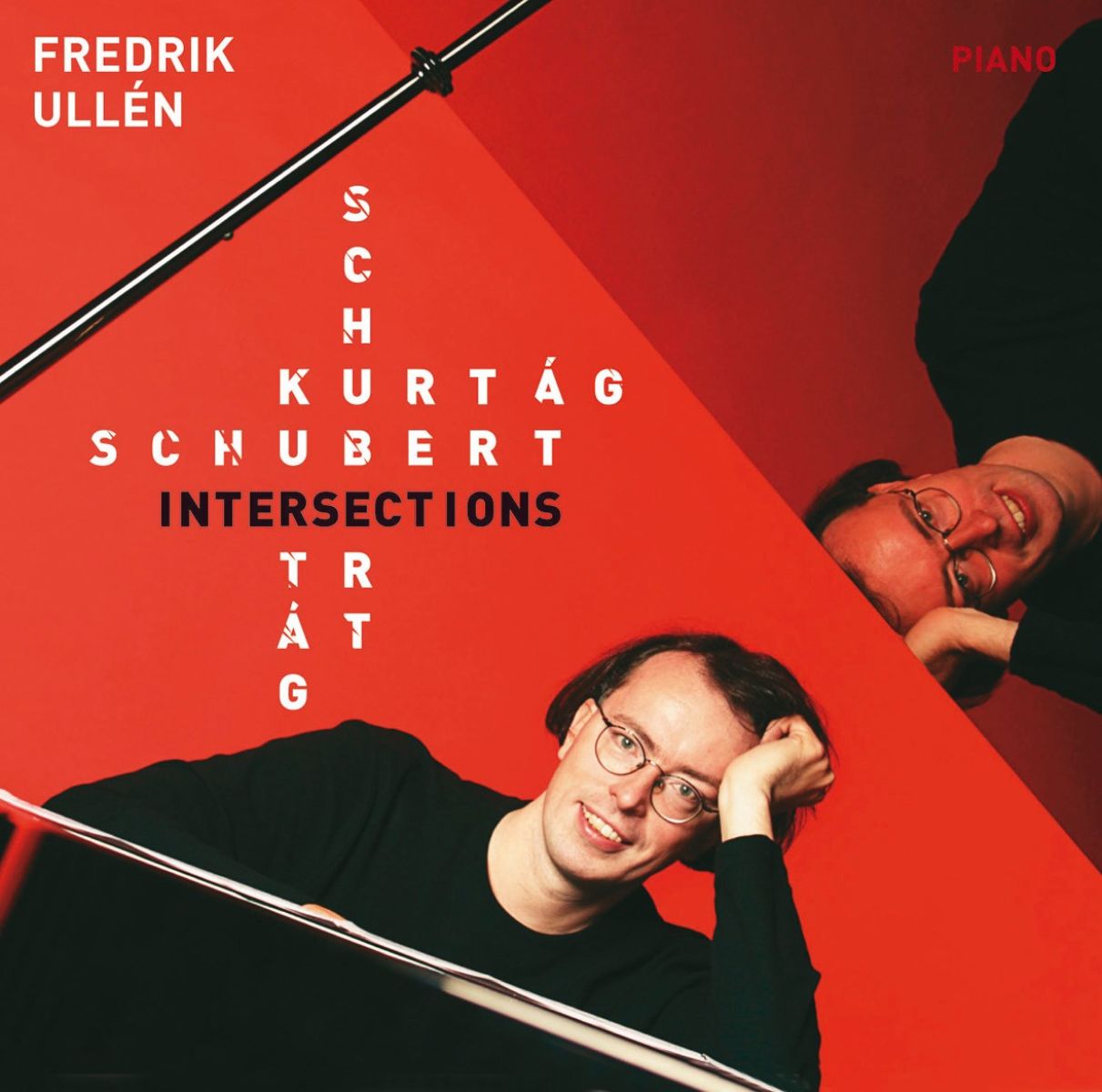 Afbeelding van Fredrik Ullén - Intersections