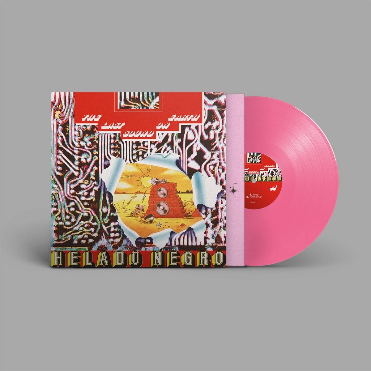 Afbeelding van Helado Negro - The Last Sound On Earth