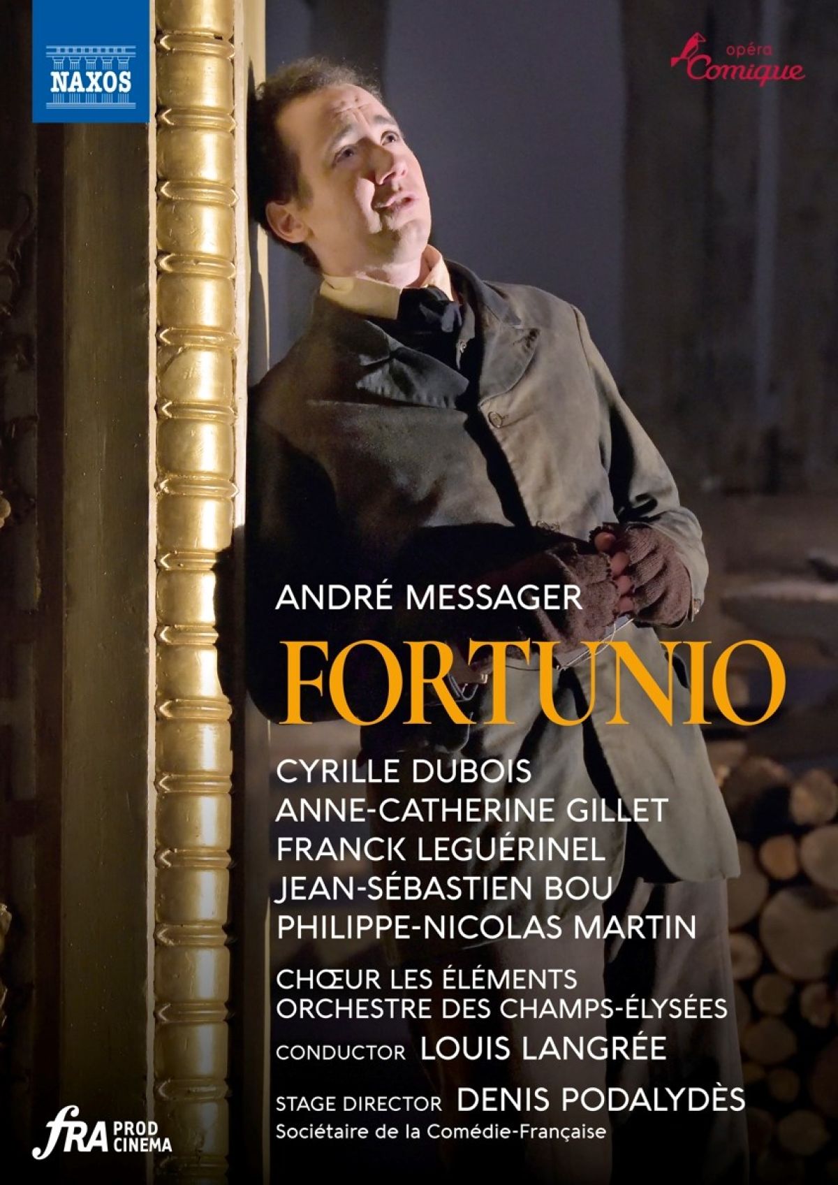Anne-Catherine Gillet, Orchestre Des Champs-Elysées - Messager: Fortunio