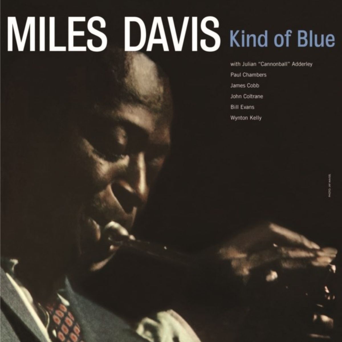 Afbeelding van Miles Davis - Kind Of Blue