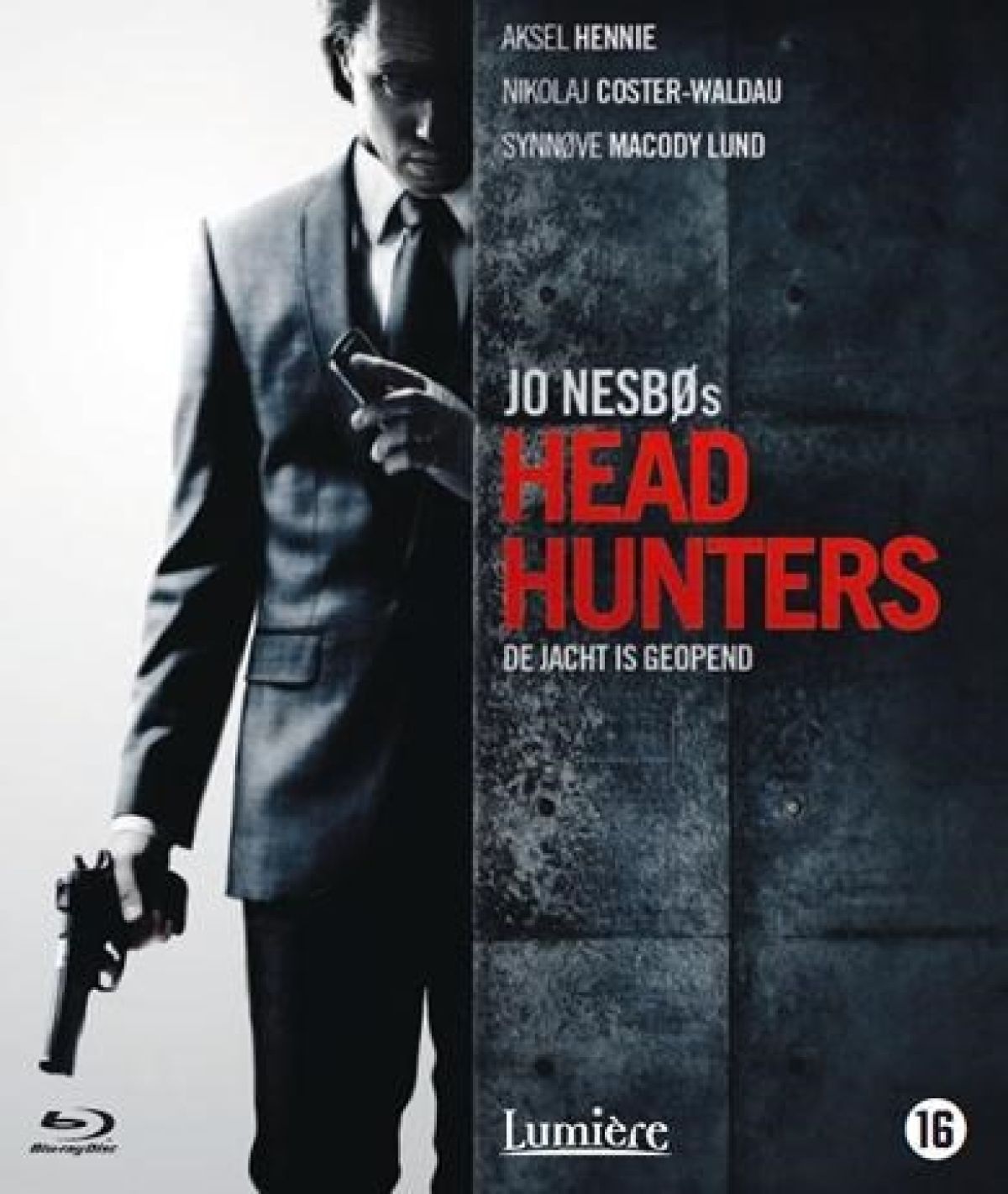 Afbeelding van Headhunters