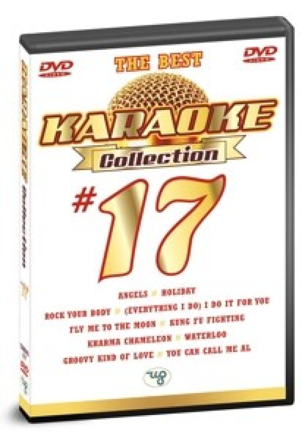Afbeelding van Various Artists - Karaoke collection 17