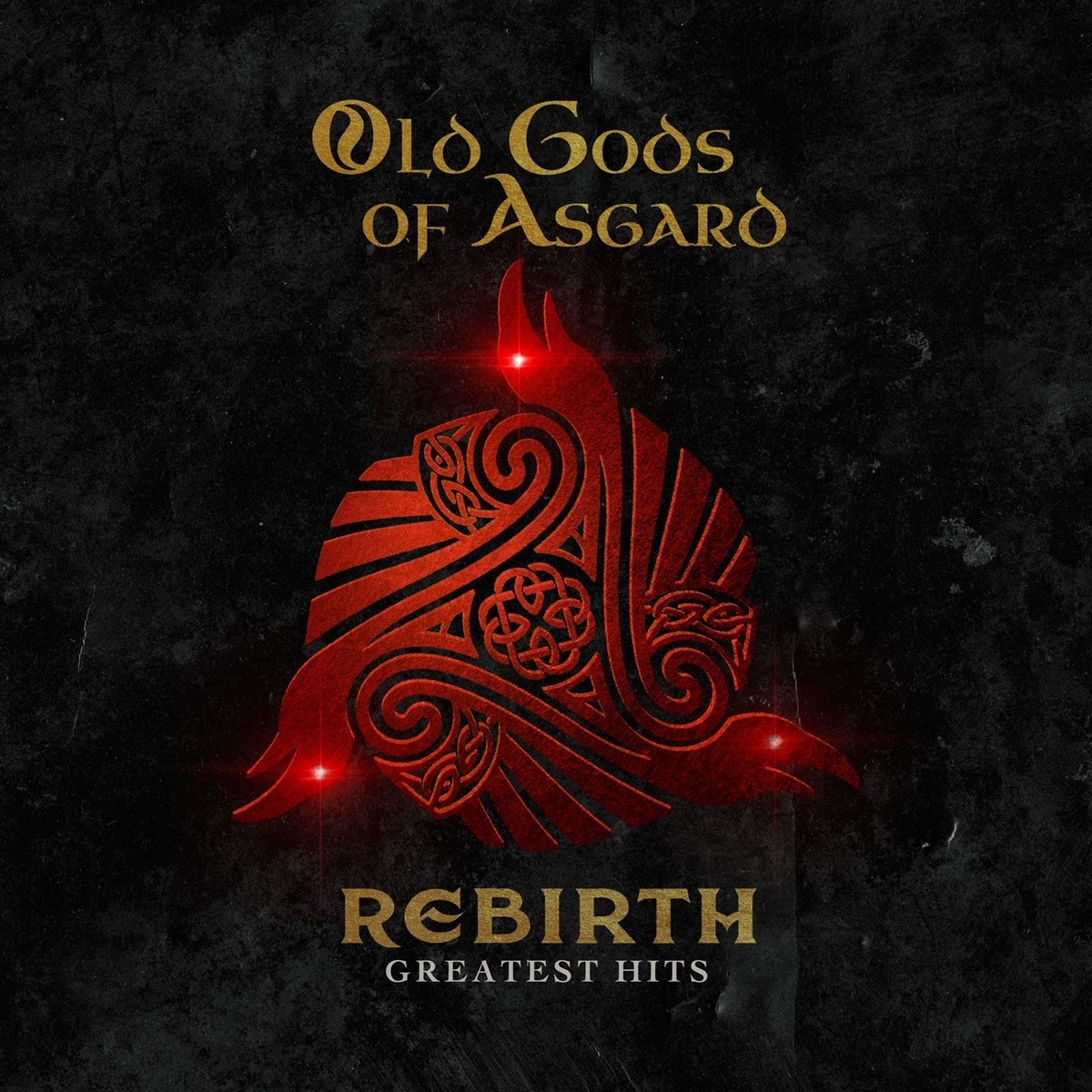 Afbeelding van Old Gods Of Asgard - Rebirth: Greatest Hits