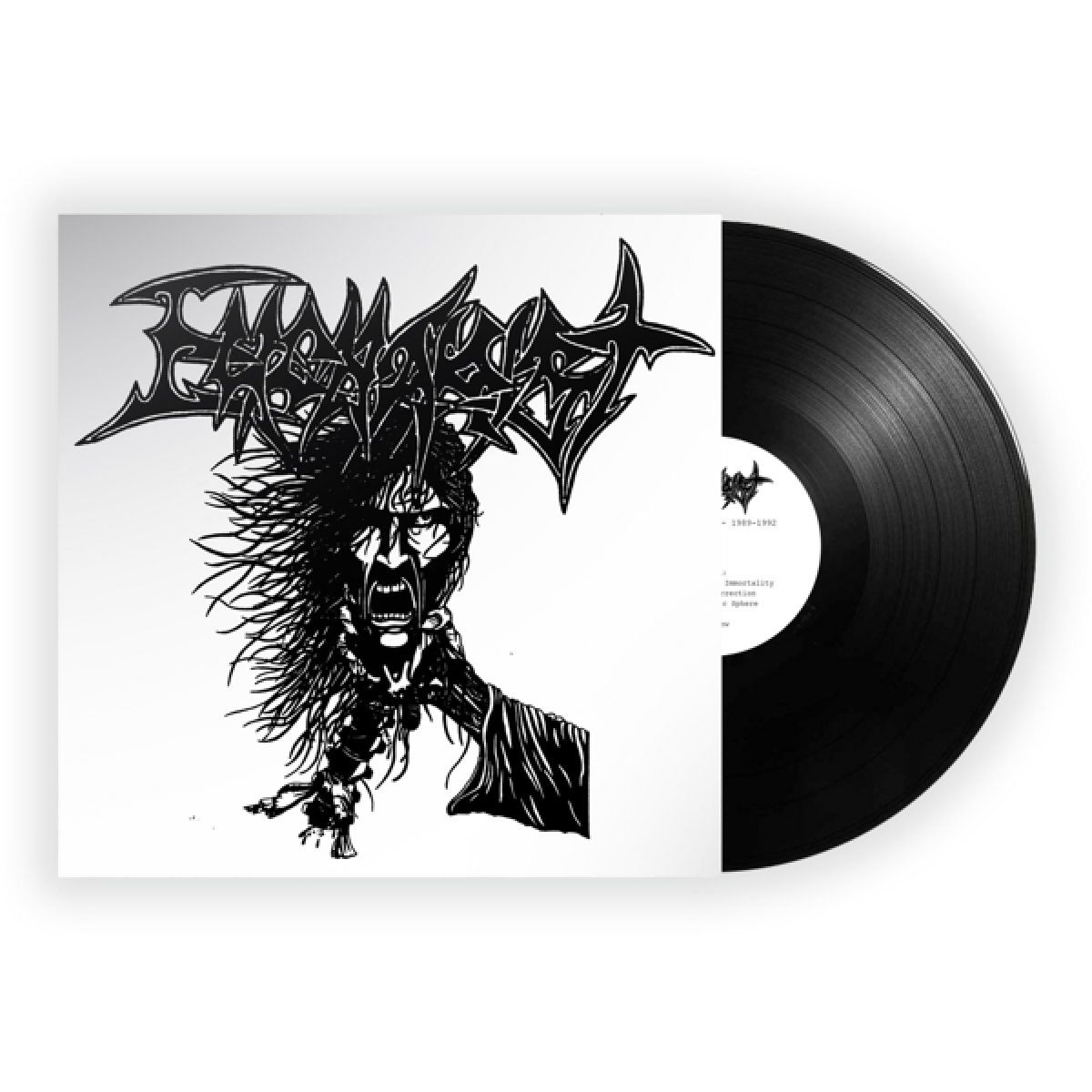 Eucharist - The Demo Years 1989-1992