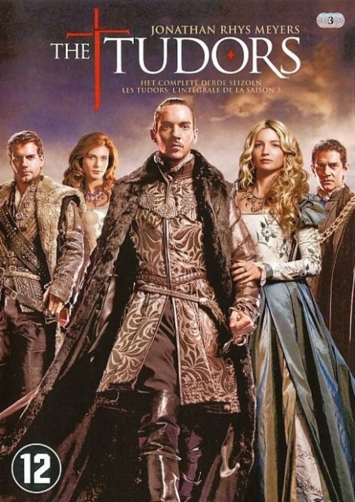 Afbeelding van Tudors - Seizoen 3