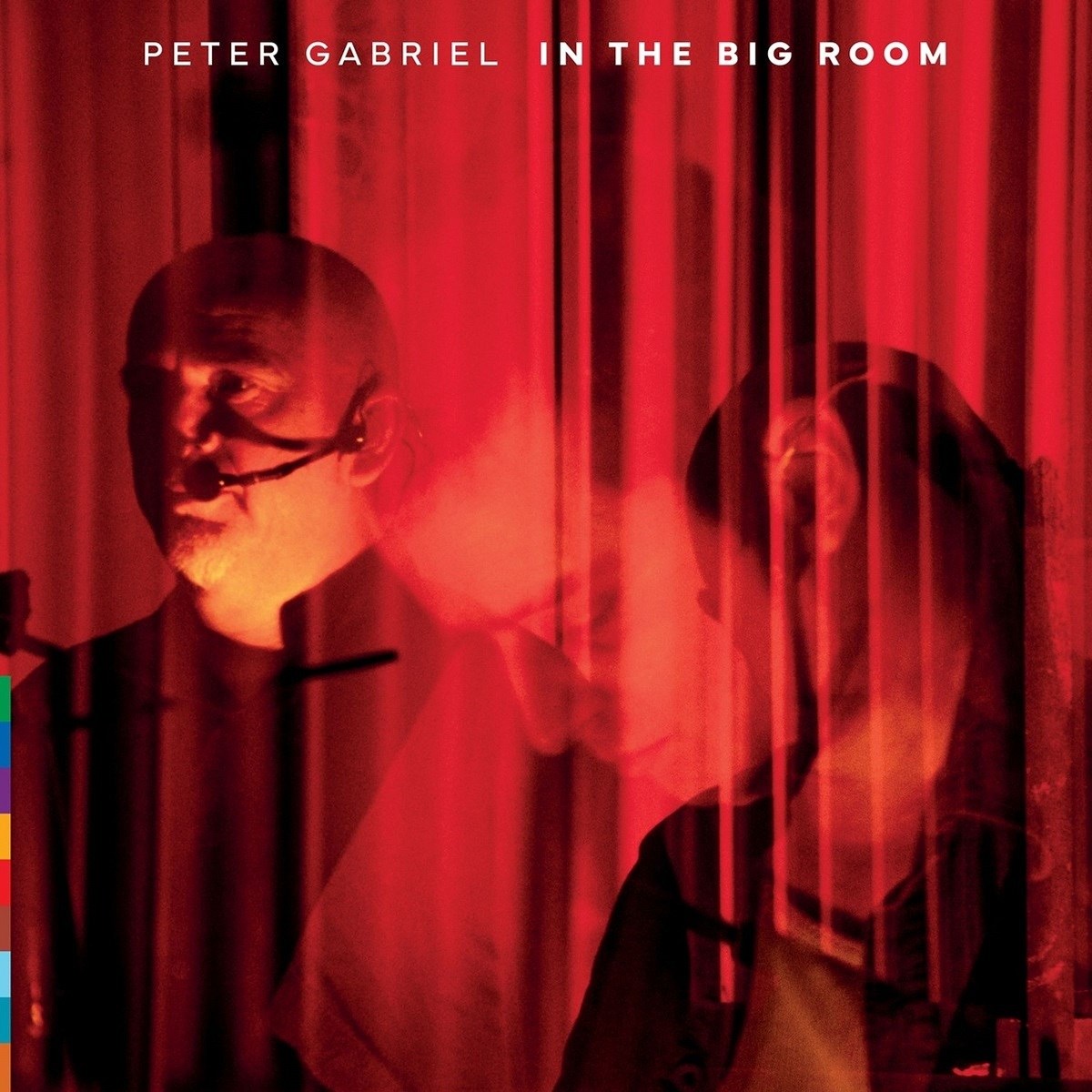 Afbeelding van Peter Gabriel - In The Big Room