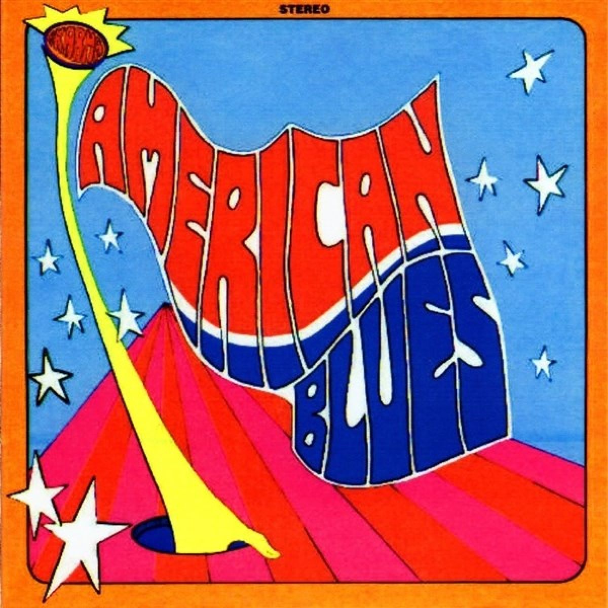 Afbeelding van American Blues - Is Here