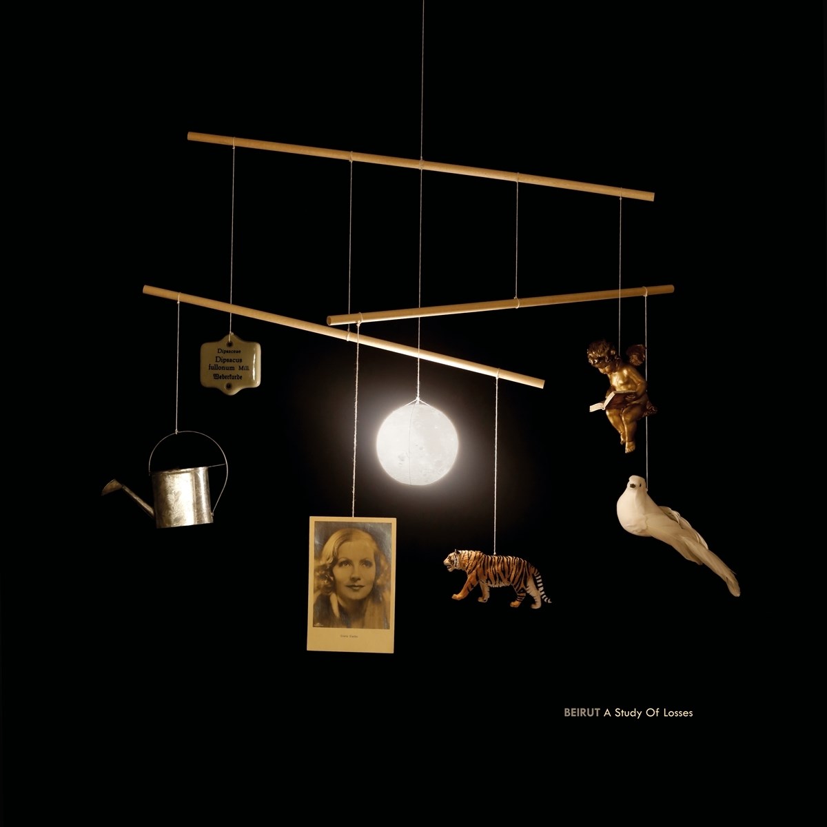 Afbeelding van Beirut - A Study Of Losses