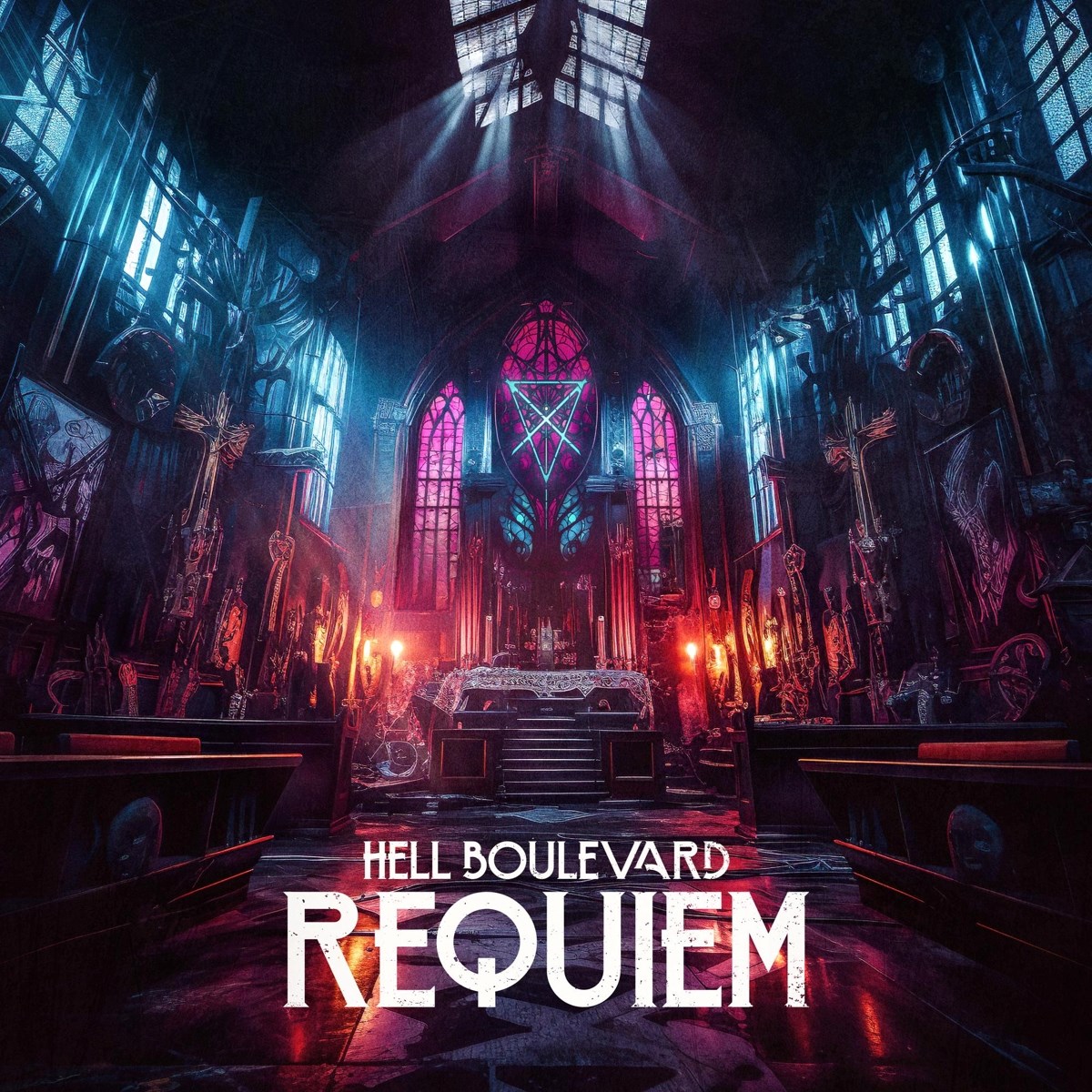 Afbeelding van Hell Boulevard - Requiem