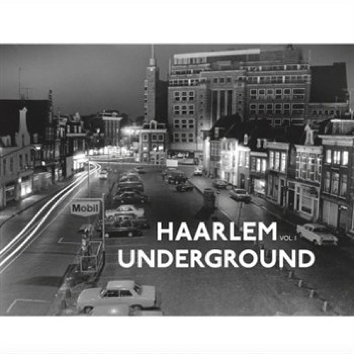Afbeelding van Various Artists - Haarlem Underground