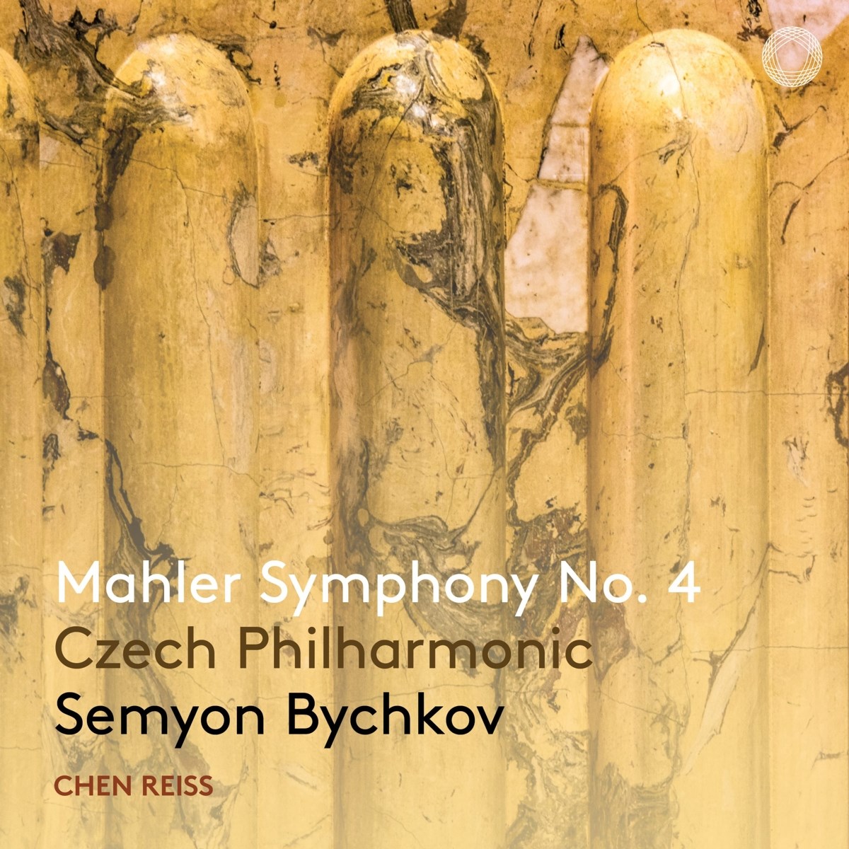 Semyon Bychkov, The Czech Philharmonic Orchestra, Chen Reiss - Mahler: Symphony No. 4 In G Major