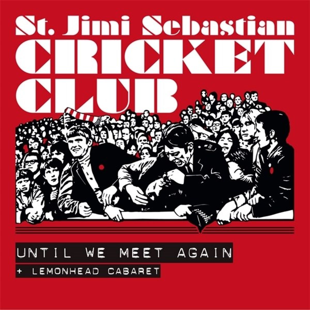 Afbeelding van St. Jimi Sebastian Cricket Club - Until We Meet Again