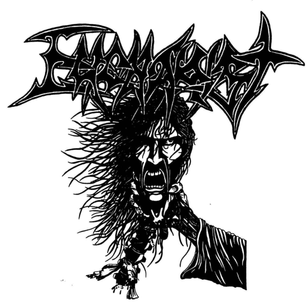 Afbeelding van Eucharist - The Demo Years 1989-1992
