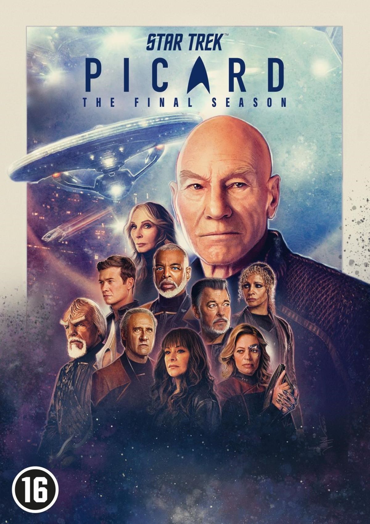 Afbeelding van Star Trek Picard - Seizoen 3