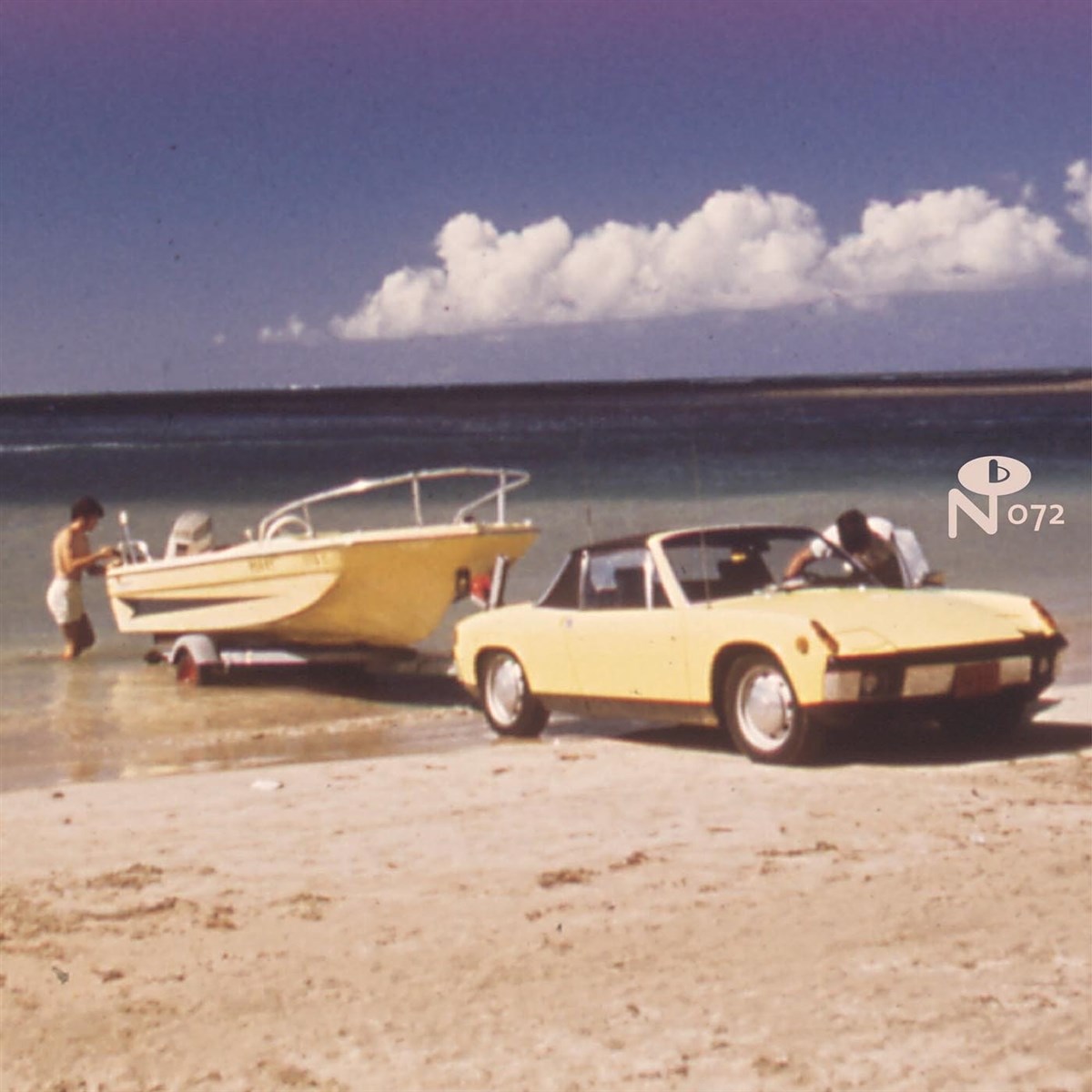 Afbeelding van Various Artists - Seafaring Strangers: Private Yacht