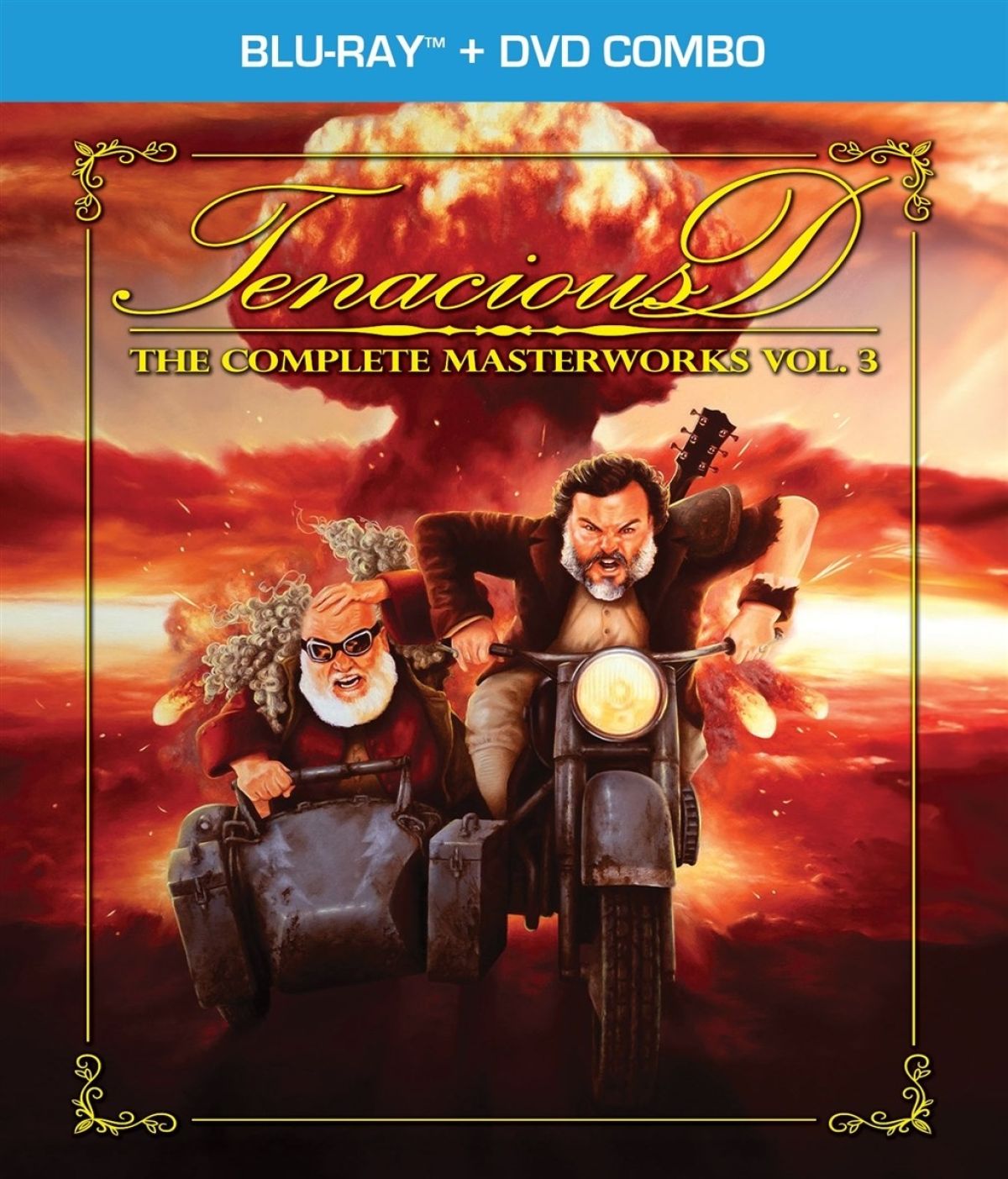 Tenacious D - The Complete Masterworks Vol. 3