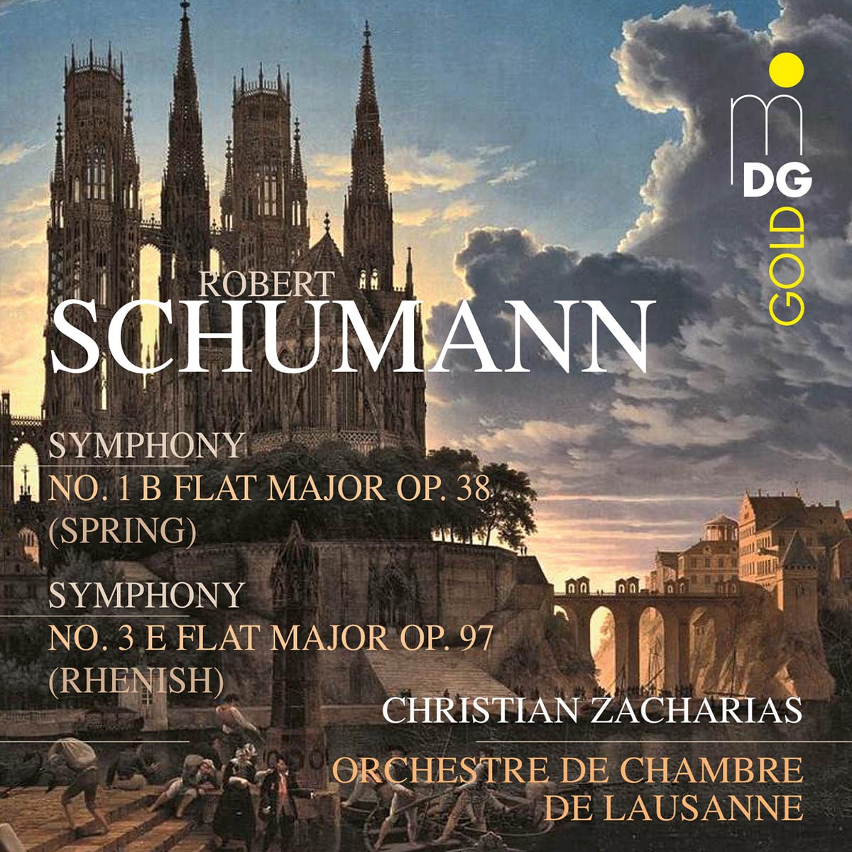 Various Artists - Sinfonien 1,3